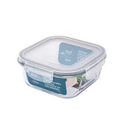 Obrázok pre Dóza sklenená 0,75l FRESH