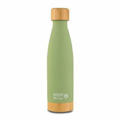 Termo fľaša GREEN 500 ml Obrázok pre Termo fľaša GREEN 500 ml