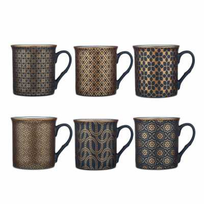 Obrázok pre NAVA CERAMICS hrnček ELEGANCE 320 ml
