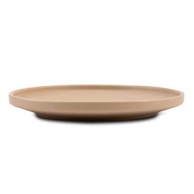 Obrázok pre NAVA CERAMICS tanier hlboký SOHO 27cm BEIGE