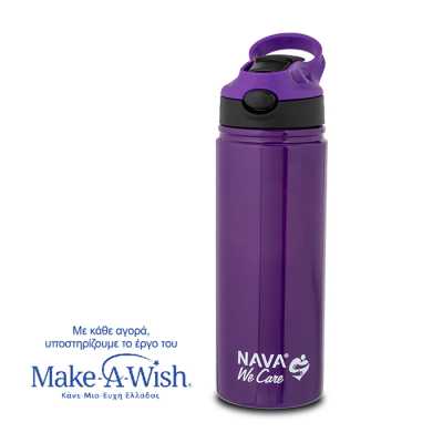Obrázok pre Termo fľaša 500 ml PURPLE