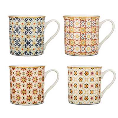 Obrázok pre NAVA CERAMICS hrnček BOHO 320 ml