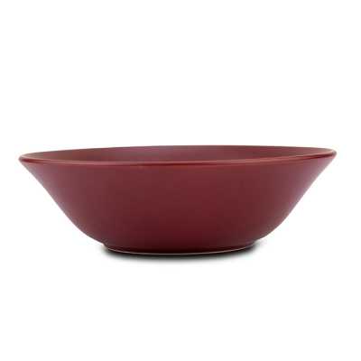 Obrázok pre NAVA CERAMICS miska SOHO BORDO 23,5 cm/1,1 lit