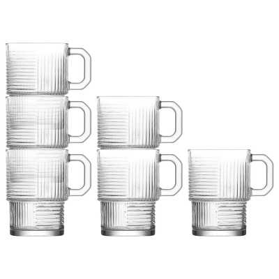 Obrázok pre Poháre sada 270 ml 6ks