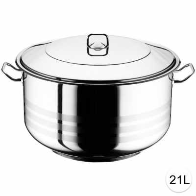 Nerezový hrniec 50 l Gastro Obrázok pre Nerezový hrniec 50 l Gastro