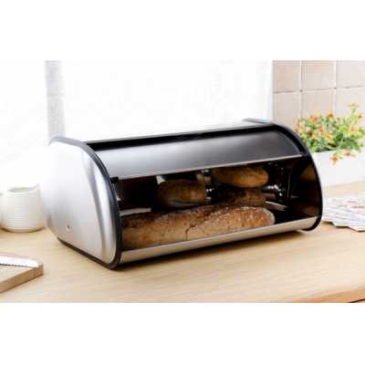 Chlebník nerezový chlebník nerezový