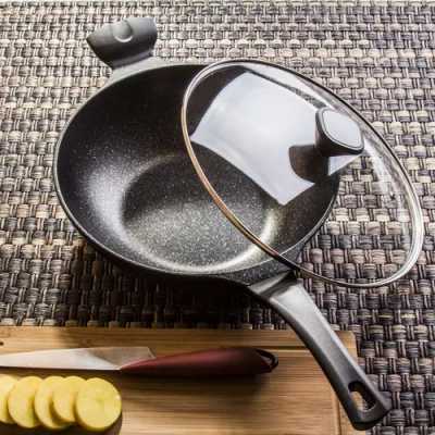 Obrázok pre Panvica Wok Konig HOFFER Kenji 30cm