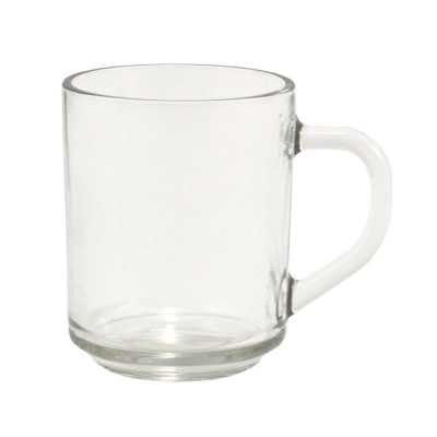 Obrázok pre Hrnček sklenený 200 ml