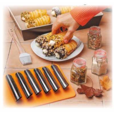 Obrázok pre Formička trubička 10 ks