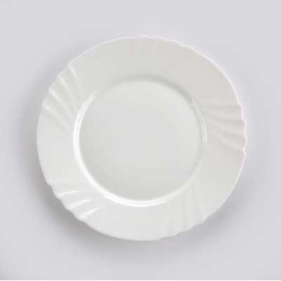 Tanier plytký Ebro 25cm tanier plytký biely