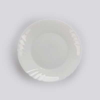 Tanier dezertný Ebro 20cm tanier dezertný biely