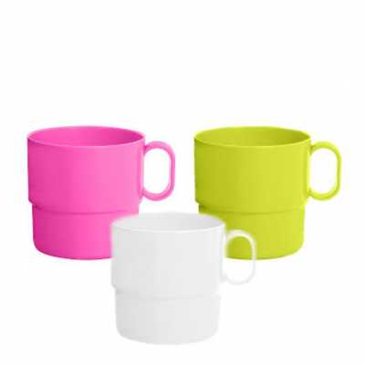 hrnček hrnek pohar plastov