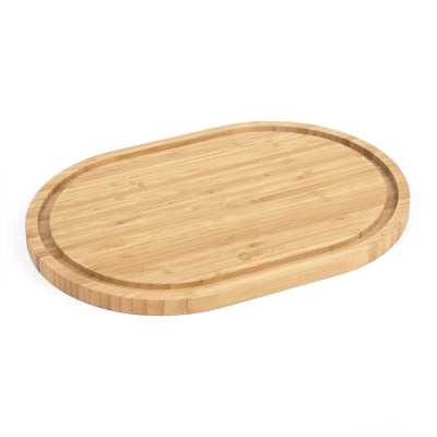Obrázok pre Doska na krájanie bambusová 