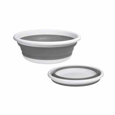 Silikónová skladacia miska Miska skládací silikonová