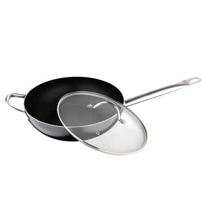 Obrázok pre Panvica WOK SAN IGNACIO 28 cm