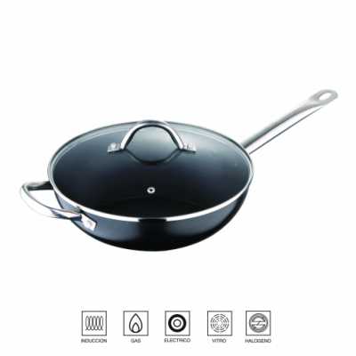 Obrázok pre Panvica WOK SAN IGNACIO 28 cm