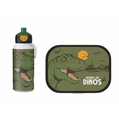 Obrázok pre Lunch set  box+ fľaša DINO