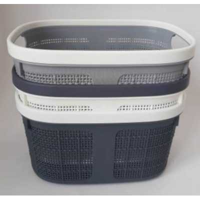 Obrázok pre Košík Seoul 4,6L svetlosivý