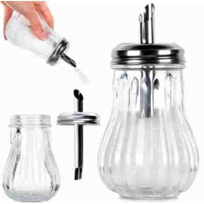 Cukornička s dávkovačom Obrázok pre Cukornička s dávkovačom