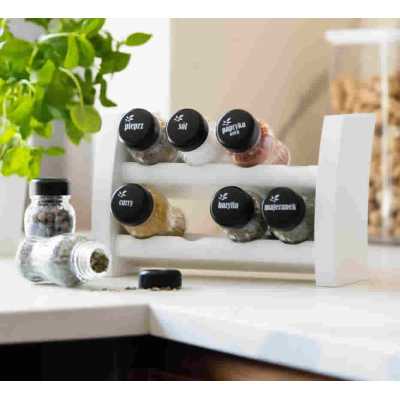 Koreničky na bielej poličke 8 dielov FLIPPER Obrázok pre Koreničky na bielej poličke 8 dielov FLIPPER