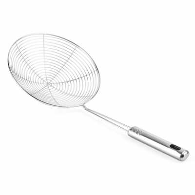 Obrázok pre Naberačka/sitko 22 cm