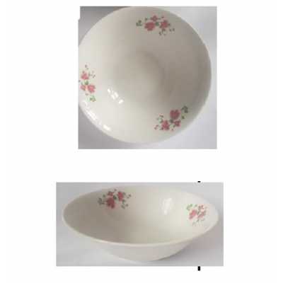 Obrázok pre Miska keramická šalátová 18cm